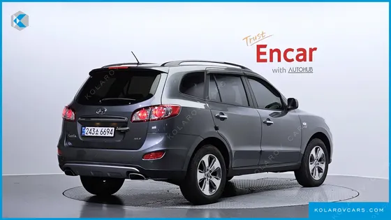 HYUNDAI SANTA FE 2WD(2.0 E-VGT) MLX
