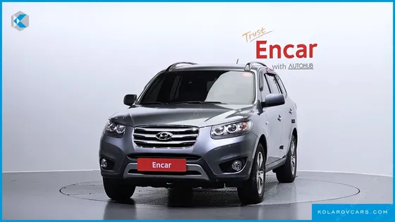 HYUNDAI SANTA FE 2WD(2.0 E-VGT) MLX