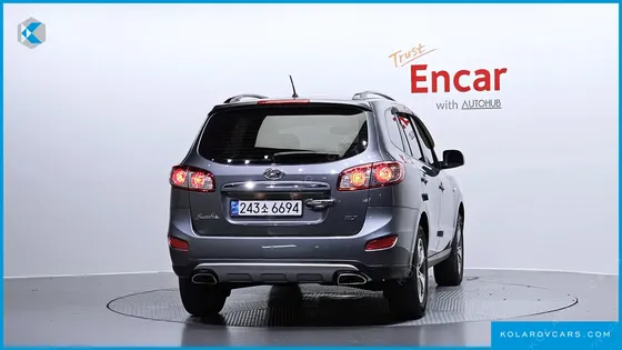 HYUNDAI SANTA FE 2WD(2.0 E-VGT) MLX