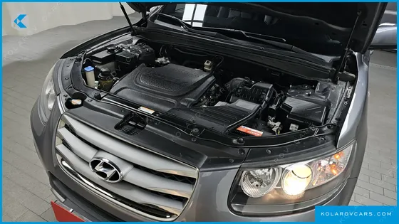 HYUNDAI SANTA FE 2WD(2.0 E-VGT) MLX