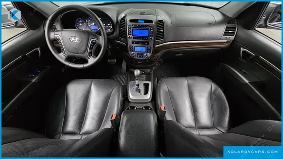 HYUNDAI SANTA FE 2WD(2.0 E-VGT) MLX