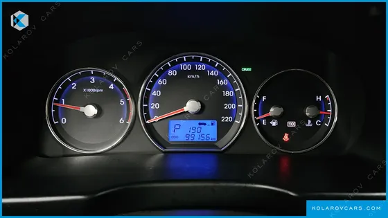 HYUNDAI SANTA FE 2WD(2.0 E-VGT) MLX