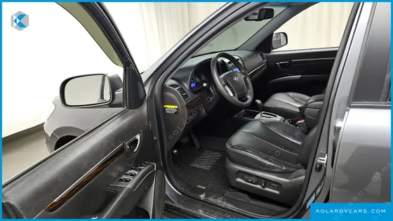 HYUNDAI SANTA FE 2WD(2.0 E-VGT) MLX