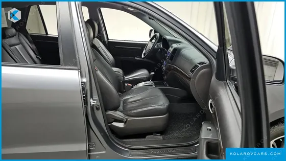 HYUNDAI SANTA FE 2WD(2.0 E-VGT) MLX