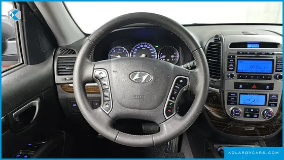 HYUNDAI SANTA FE 2WD(2.0 E-VGT) MLX