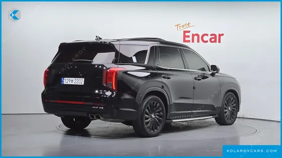 HYUNDAI PALISADE DIESEL 2.2 4WD