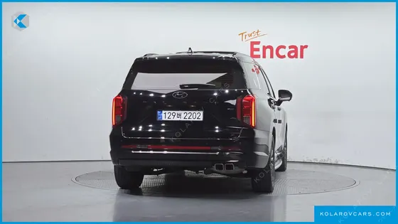 HYUNDAI PALISADE DIESEL 2.2 4WD