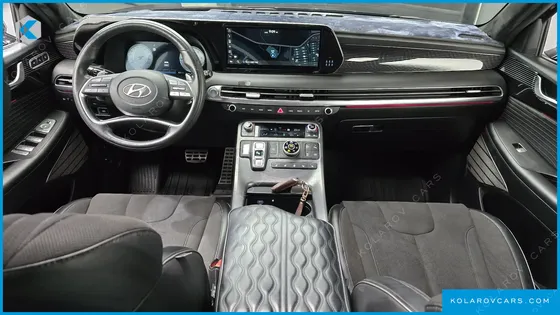 HYUNDAI PALISADE DIESEL 2.2 4WD