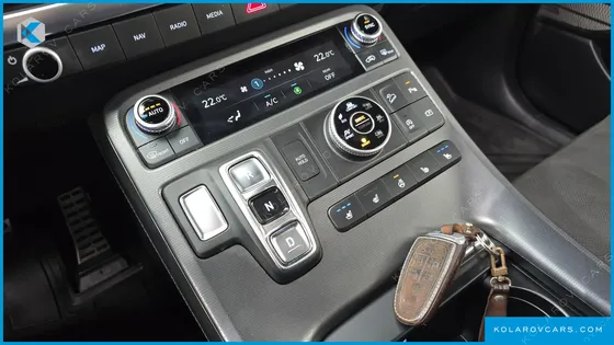 HYUNDAI PALISADE DIESEL 2.2 4WD
