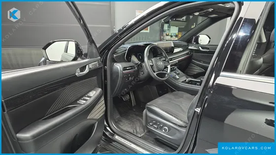 HYUNDAI PALISADE DIESEL 2.2 4WD