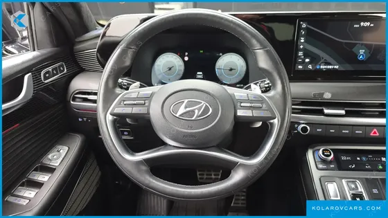 HYUNDAI PALISADE DIESEL 2.2 4WD