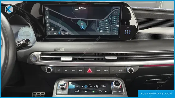 HYUNDAI PALISADE DIESEL 2.2 4WD