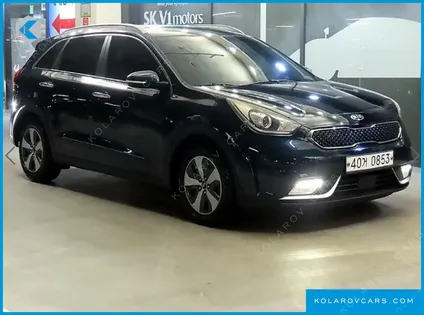 KIA NIRO PRESTIGE