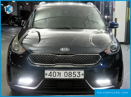 KIA NIRO PRESTIGE