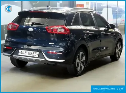 KIA NIRO PRESTIGE