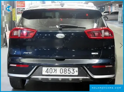 KIA NIRO PRESTIGE
