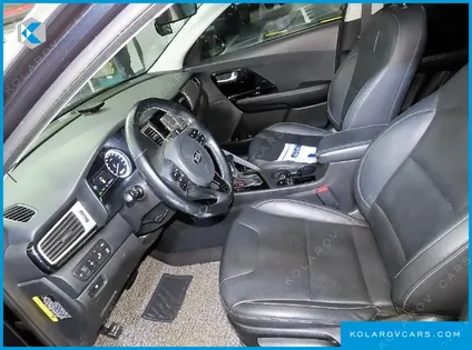KIA NIRO PRESTIGE