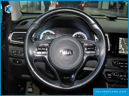 KIA NIRO PRESTIGE