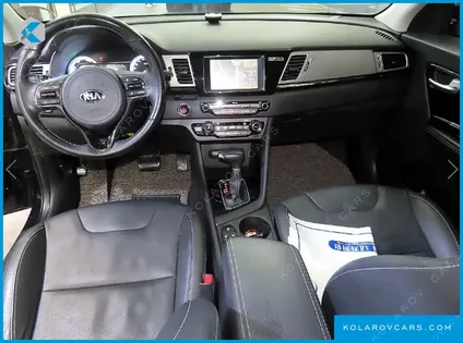 KIA NIRO PRESTIGE