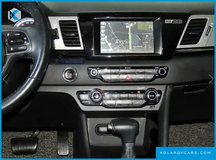 KIA NIRO PRESTIGE
