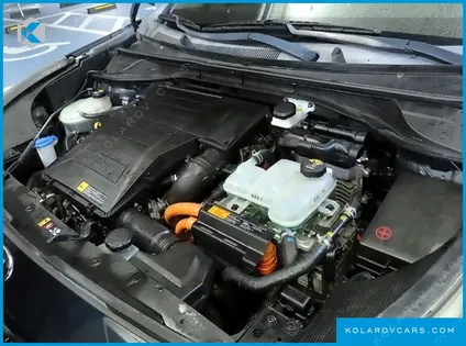 KIA NIRO PRESTIGE