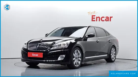 HYUNDAI EQUUS VS380
