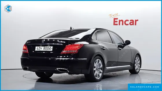 HYUNDAI EQUUS VS380