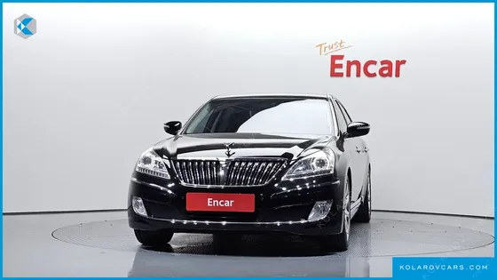 HYUNDAI EQUUS VS380