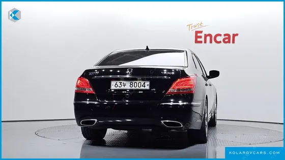 HYUNDAI EQUUS VS380