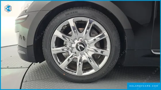 HYUNDAI EQUUS VS380