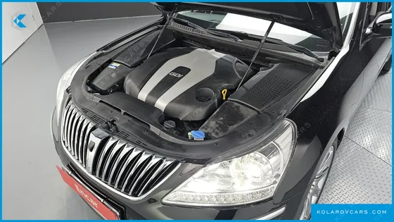 HYUNDAI EQUUS VS380
