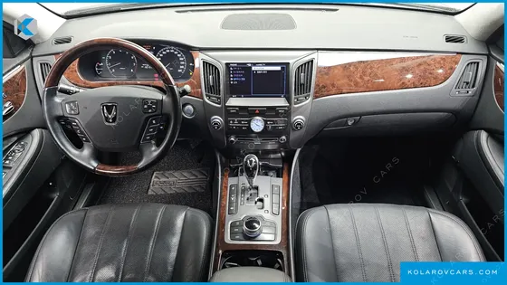 HYUNDAI EQUUS VS380