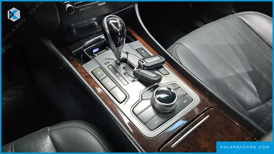 HYUNDAI EQUUS VS380