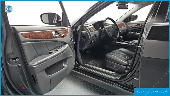HYUNDAI EQUUS VS380