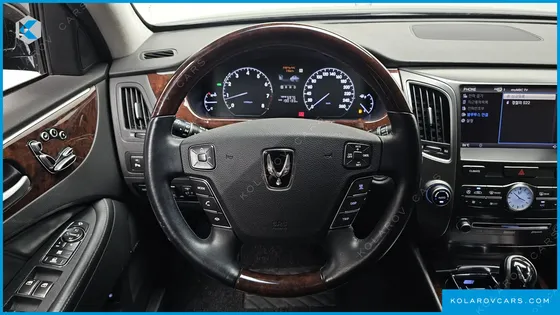 HYUNDAI EQUUS VS380