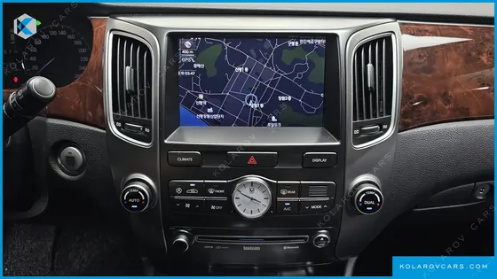 HYUNDAI EQUUS VS380