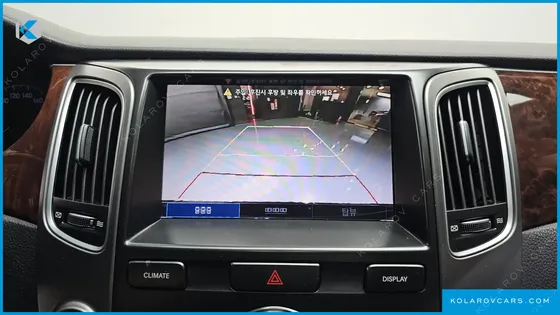 HYUNDAI EQUUS VS380