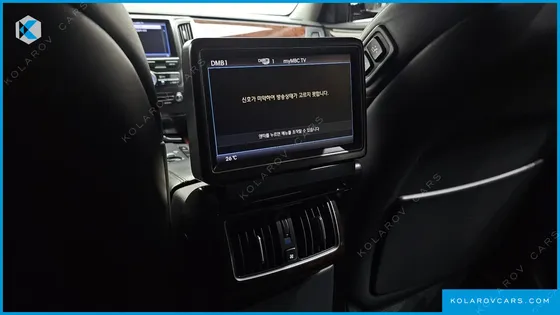 HYUNDAI EQUUS VS380