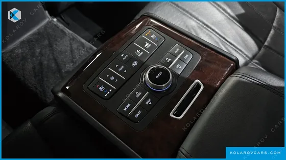 HYUNDAI EQUUS VS380