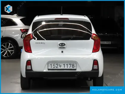 KIA MORNING (PICANTO) SMART