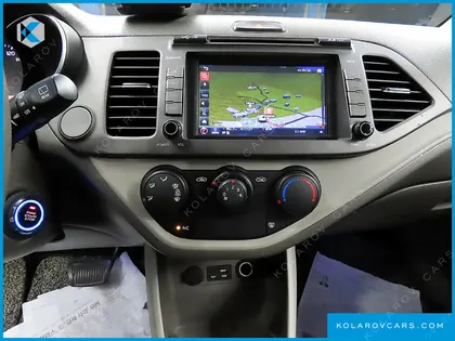 KIA MORNING (PICANTO) SMART