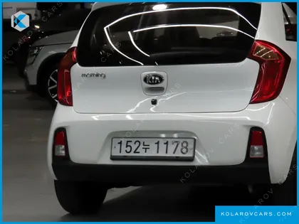 KIA MORNING (PICANTO) SMART