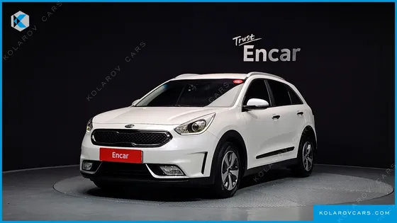 KIA NIRO LUXURY