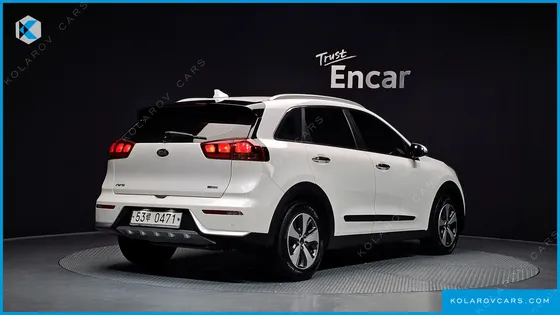 KIA NIRO LUXURY