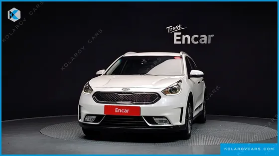 KIA NIRO LUXURY