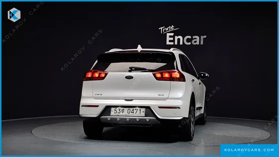 KIA NIRO LUXURY