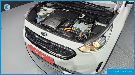KIA NIRO LUXURY