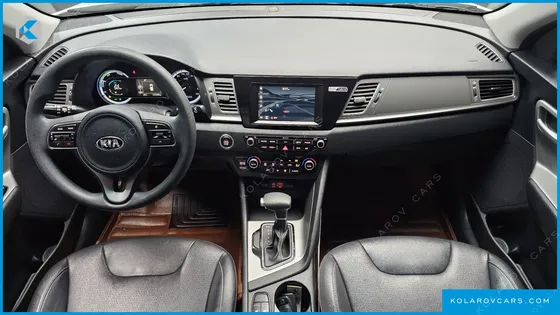 KIA NIRO LUXURY