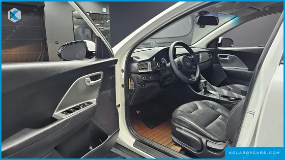 KIA NIRO LUXURY