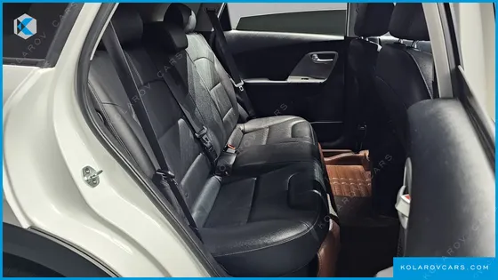 KIA NIRO LUXURY